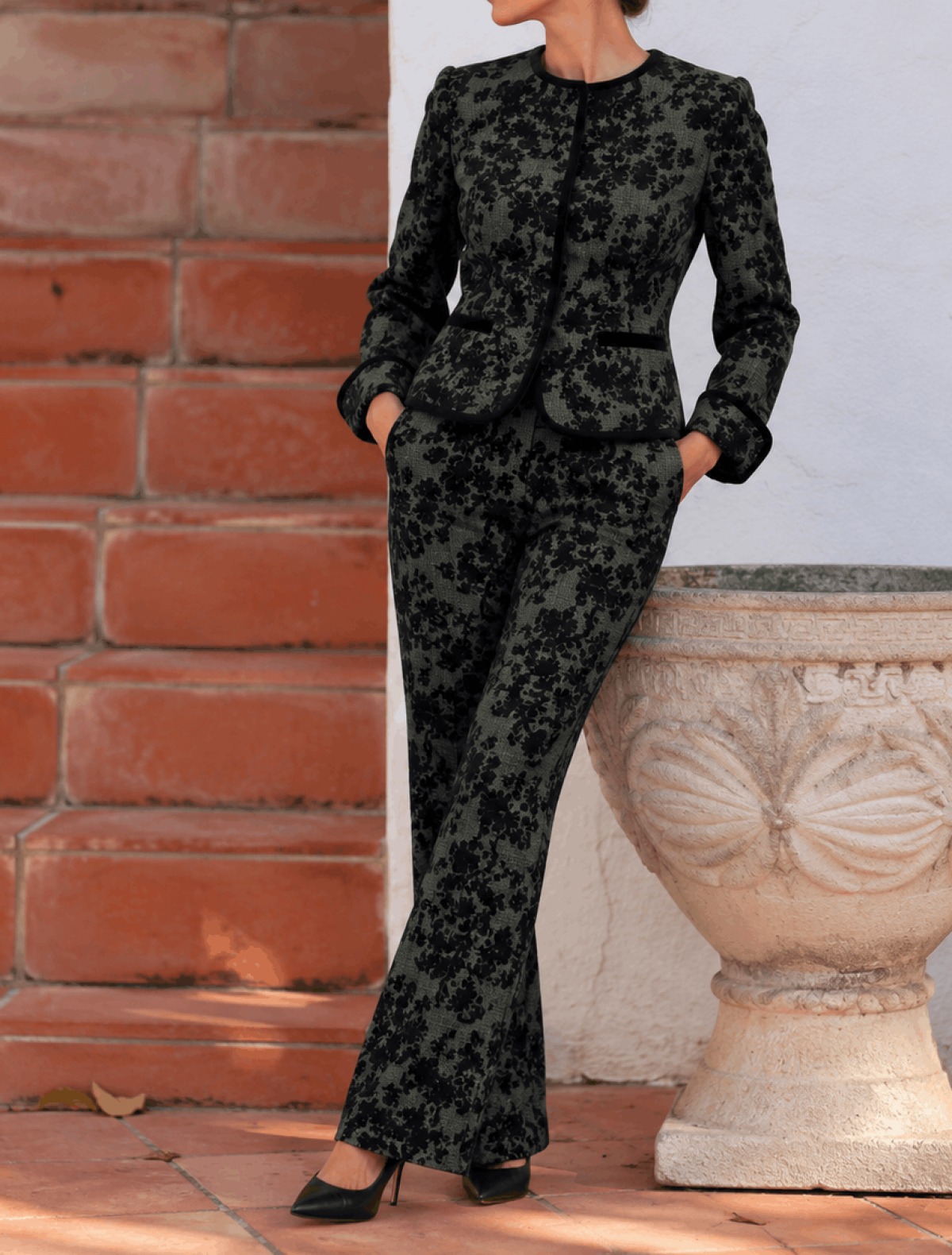 Pantalón Beatriz | Levam Concept